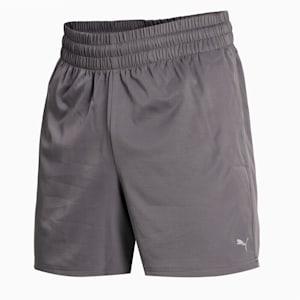 Performance Woven 5" Men's Training Shorts, CASTLEROCK, extralarge-IND